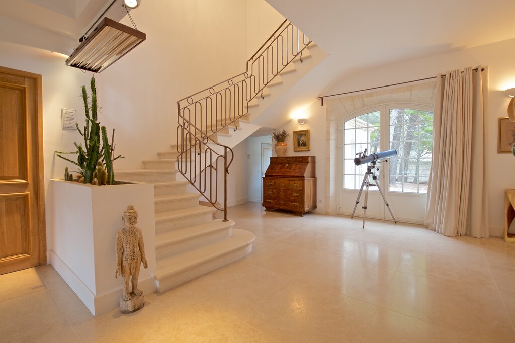 Entrance Hall - Main House 